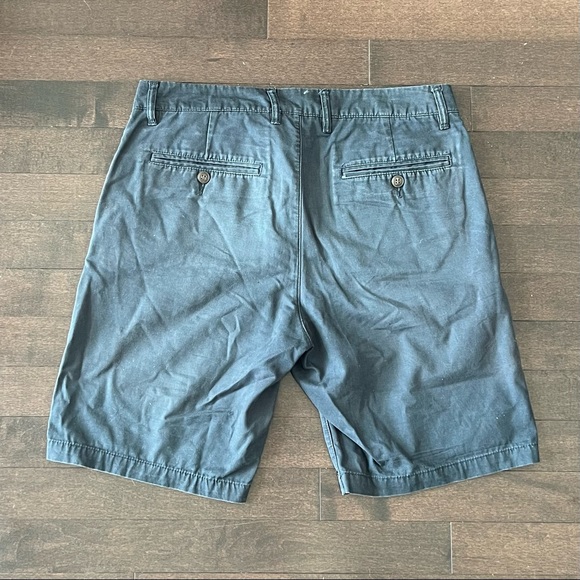 Blue H&M Shorts Size M - Picture 2 of 2